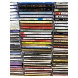 200 CD Music Collection - Beethoven, Glee, Pharrell, UB40. Mellencamp, Jimmy Buffet, Pavarotti *C