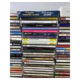 200 CD Music Collection - Beethoven, Glee, Pharrell, UB40. Mellencamp, Jimmy Buffet, Pavarotti *C
