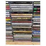 200 CD Music Collection - Beethoven, Glee, Pharrell, UB40. Mellencamp, Jimmy Buffet, Pavarotti *C