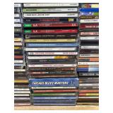 200 CD Music Collection - Beethoven, Glee, Pharrell, UB40. Mellencamp, Jimmy Buffet, Pavarotti *C