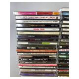 180 CD Music Collection - The Beatles, Miles Davis, Elvis, The Rolling Stones Their Satanic Majesties Request, Shania Twain *C
