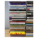 180 CD Music Collection - The Beatles, Miles Davis, Elvis, The Rolling Stones Their Satanic Majesties Request, Shania Twain *C