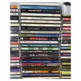 180 CD Music Collection - The Beatles, Miles Davis, Elvis, The Rolling Stones Their Satanic Majesties Request, Shania Twain *C