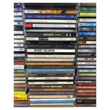 180 CD Music Collection - The Beatles, Miles Davis, Elvis, The Rolling Stones Their Satanic Majesties Request, Shania Twain *C