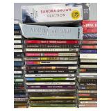 180 CD Music Collection - The Beatles, Miles Davis, Elvis, The Rolling Stones Their Satanic Majesties Request, Shania Twain *C