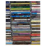180 CD Music Collection - The Beatles, Miles Davis, Elvis, The Rolling Stones Their Satanic Majesties Request, Shania Twain *C