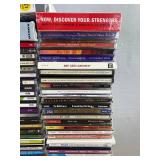 180 CD Music Collection - The Beatles, Miles Davis, Elvis, The Rolling Stones Their Satanic Majesties Request, Shania Twain *C