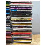 180 CD Music Collection - The Beatles, Miles Davis, Elvis, The Rolling Stones Their Satanic Majesties Request, Shania Twain *C