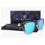 Blenders Eyewear Polarized Black UV Sunglasses - Brand New
