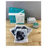 TH KN95 Masks, Henry Schein Alcohol Prep Pads & YBYIDU Hydrocolloid Roll - Brand New