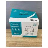 TH KN95 Masks, Henry Schein Alcohol Prep Pads & YBYIDU Hydrocolloid Roll - Brand New