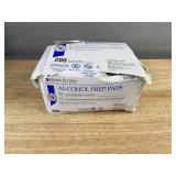 TH KN95 Masks, Henry Schein Alcohol Prep Pads & YBYIDU Hydrocolloid Roll - Brand New