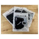 TH KN95 Masks, Henry Schein Alcohol Prep Pads & YBYIDU Hydrocolloid Roll - Brand New