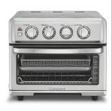 Cuisinart Air Fryer Toaster Oven With Grill $192 Retail - Brand New