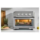 Cuisinart Air Fryer Toaster Oven With Grill $192 Retail - Brand New