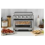 Cuisinart Air Fryer Toaster Oven With Grill $192 Retail - Brand New