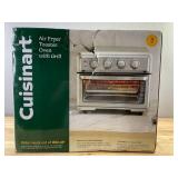 Cuisinart Air Fryer Toaster Oven With Grill $192 Retail - Brand New