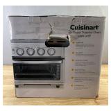 Cuisinart Air Fryer Toaster Oven With Grill $192 Retail - Brand New