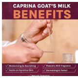 Caprina Goat