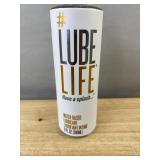 Trojan Supra Non-Latex Condoms & Lube Life Water-Based Lubricant - Brand New