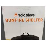 Solo Stove Bonfire Shelter Cover - Black - Brand New