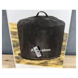 Solo Stove Bonfire Shelter Cover - Black - Brand New