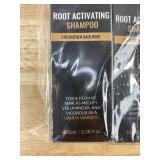Root Activating Shampoo - Strengthen Hair Root, 2 Total - Brand New