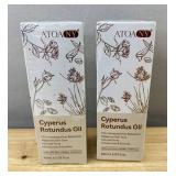ATOANY Cyperus Rotundus Oil, 2 Total - Brand New