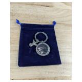 3 Engraved Family & Pet Keychains - Brand New