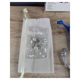 D.Bella, Forbidden Body Jewelry & Jacob William Earrings - Brand New