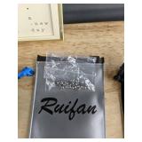 D.Bella, Forbidden Body Jewelry & Jacob William Earrings - Brand New