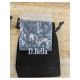 D.Bella, Forbidden Body Jewelry & Jacob William Earrings - Brand New