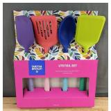 Tabitha Brown Utensil Set - 4 Piece Set - Brand New