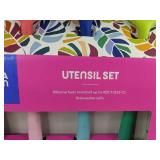Tabitha Brown Utensil Set - 4 Piece Set - Brand New