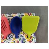 Tabitha Brown Utensil Set - 4 Piece Set - Brand New