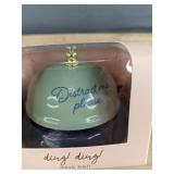 Distract Me Please Desk Bells  - Brand New