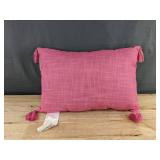 Throw Pillows - 12" x 18", 2 Total - Brand New