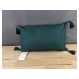 Throw Pillows - 12" x 18", 2 Total - Brand New