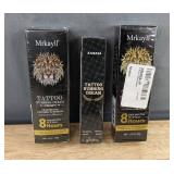 Mrkayll & KAISASA Tattoo Numbing Cream, 3 Total - Brand New