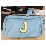 Monogram J & K Bags with Adjustable Strap & other Assorted Totes - Brand New
