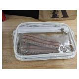 Monogram J & K Bags with Adjustable Strap & other Assorted Totes - Brand New