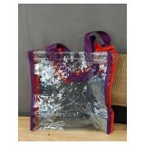 Monogram J & K Bags with Adjustable Strap & other Assorted Totes - Brand New