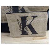 Monogram J & K Bags with Adjustable Strap & other Assorted Totes - Brand New