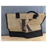 Monogram J & K Bags with Adjustable Strap & other Assorted Totes - Brand New
