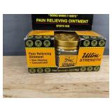 Tiger Balm Ultra Strength Pain Relieving Ointment - 2 Total - Brand New