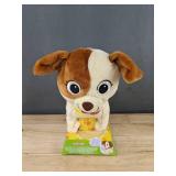 Sesame Street Walking Plush Dog & Dancing Luv Ya Mommy Dog - Brand New