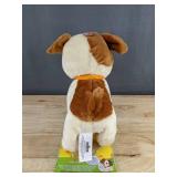 Sesame Street Walking Plush Dog & Dancing Luv Ya Mommy Dog - Brand New