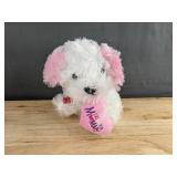 Sesame Street Walking Plush Dog & Dancing Luv Ya Mommy Dog - Brand New
