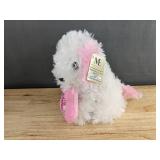 Sesame Street Walking Plush Dog & Dancing Luv Ya Mommy Dog - Brand New
