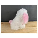 Sesame Street Walking Plush Dog & Dancing Luv Ya Mommy Dog - Brand New